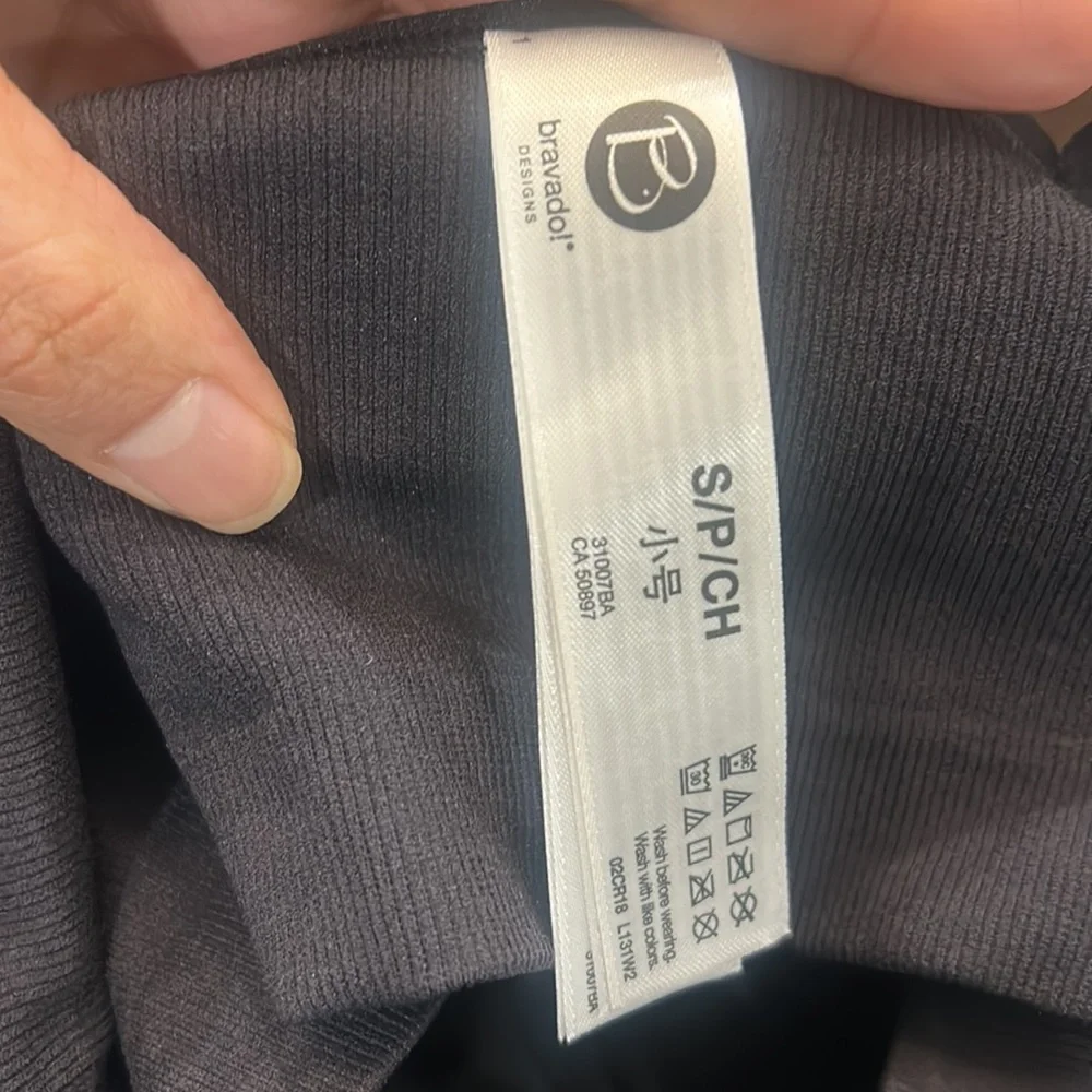 NWOT BRAVADO Classic Nursing Cami Size S_6